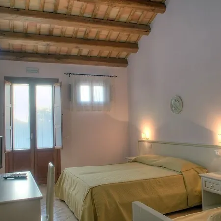Hotel Agriturismo Baglio Antico Trapani