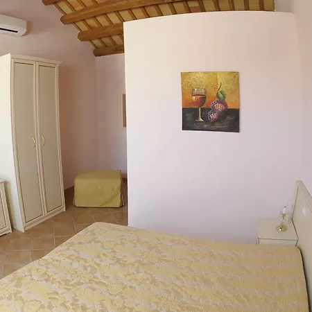 Agriturismo Baglio Antico * Trapani