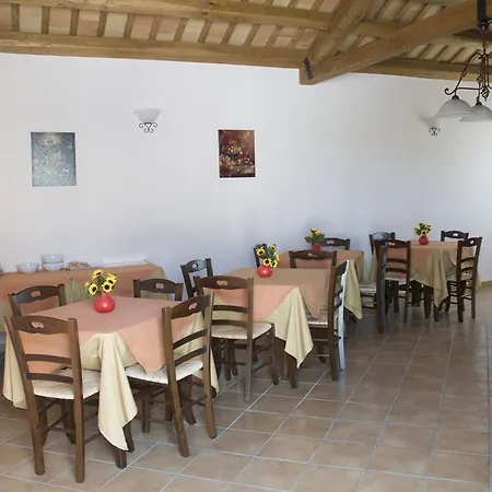 Hotel Agriturismo Baglio Antico Trapani
